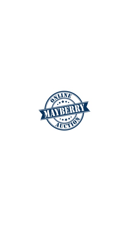 Mayberry Online Auction