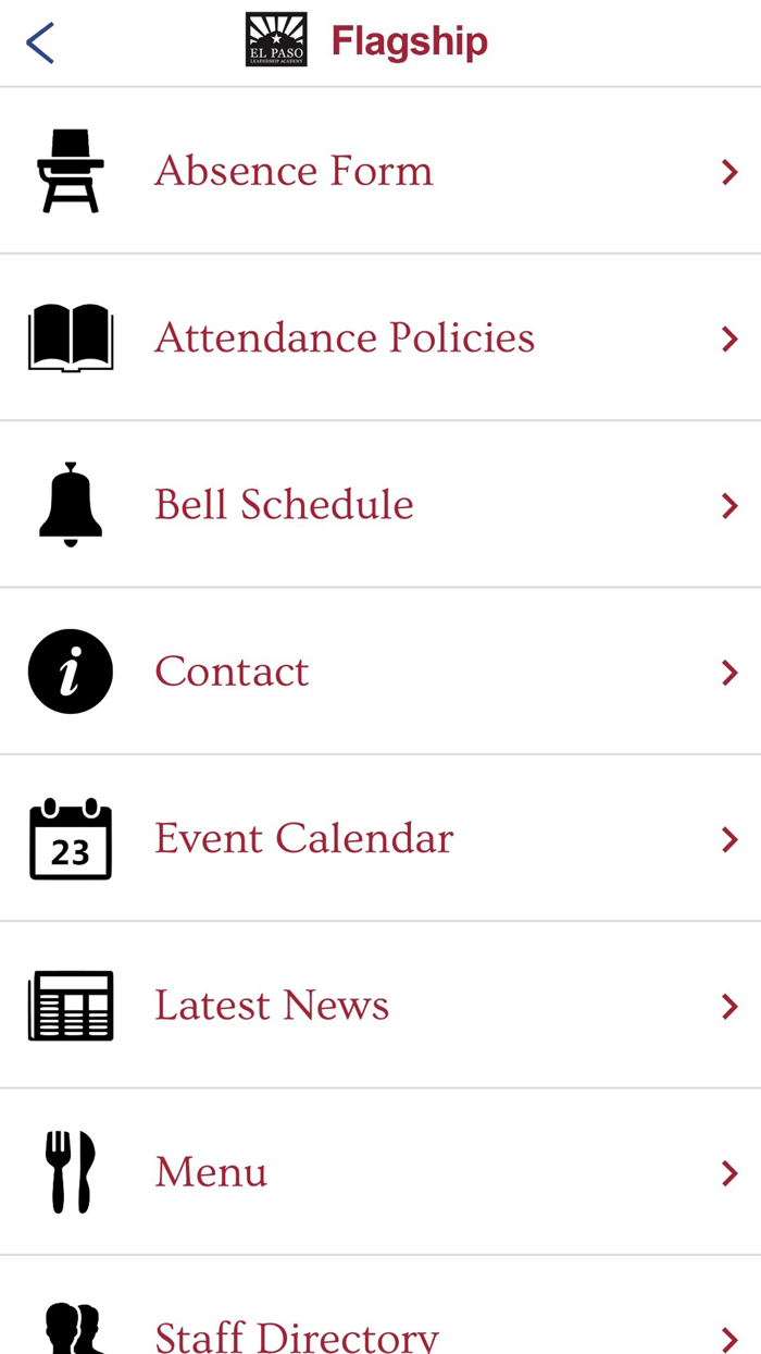 El Paso Leadership Academy