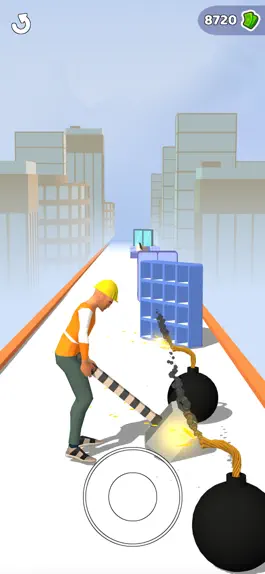 Game screenshot Ragdoll Hammer 3D hack