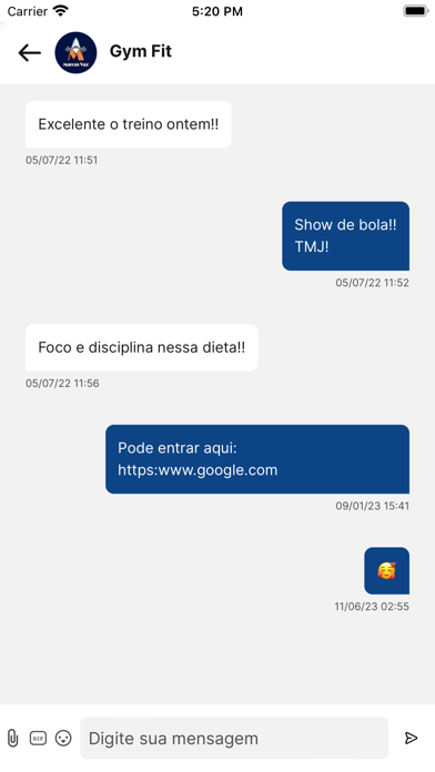 Marcus Vaz Screenshot