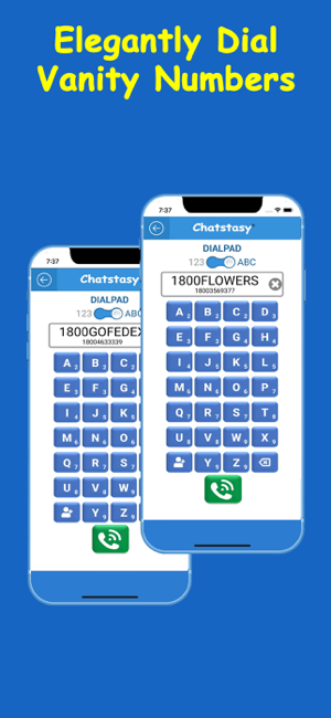 ‎Chatstasy Screenshot