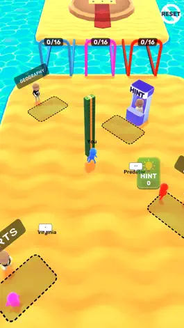 Game screenshot Trivia Bridge apk
