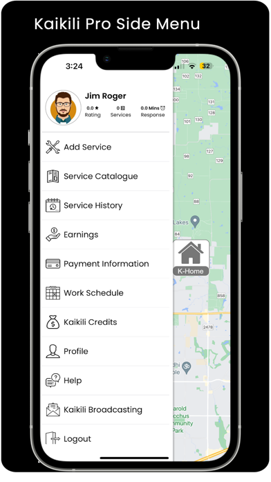 Kaikili Pro Screenshot