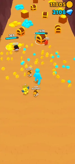 Game screenshot Miner Pets apk