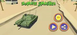 Game screenshot Zombie Smasher - Tank mod apk