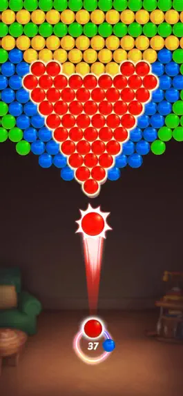 Game screenshot Bubble Shooter Bear Pop mod apk