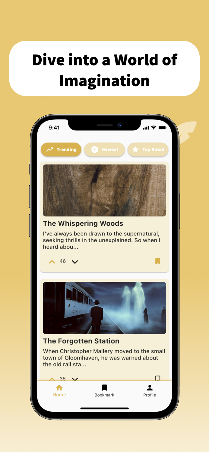 Quilly - Short Stories