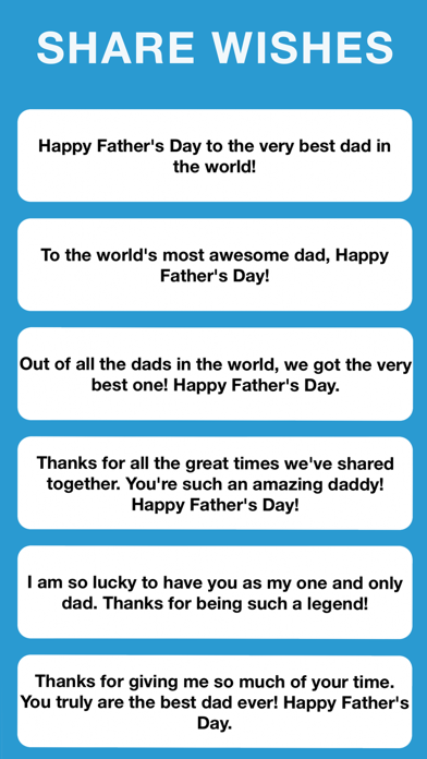 Fathers Day Photo Frames HD Screenshot