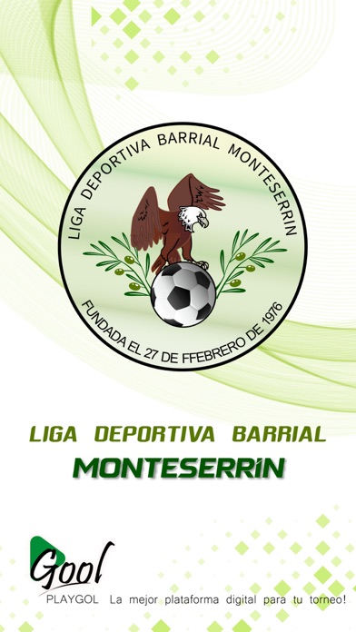 Liga Monteserrin Screenshot
