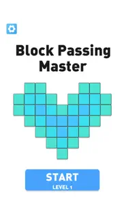 block passing master iphone screenshot 1