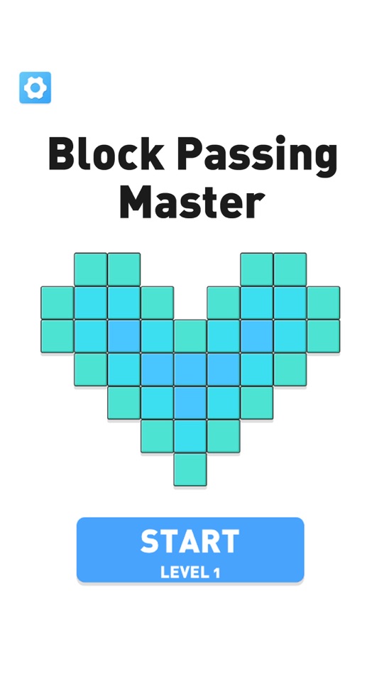 #1. Block Passing Master (iOS) Bởi: MNMFUN