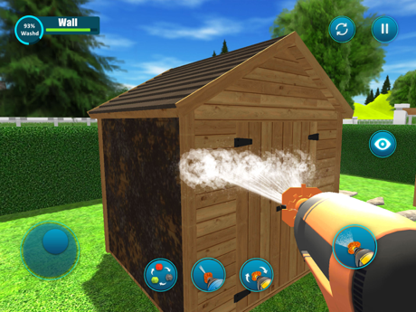 Tips and Tricks for Power Washing Clean Simulator