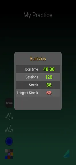 Game screenshot PranaMate - Breathe & Meditate hack