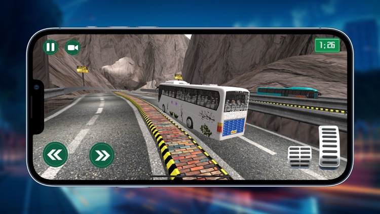 Bus Driver Pro+ screenshot-4