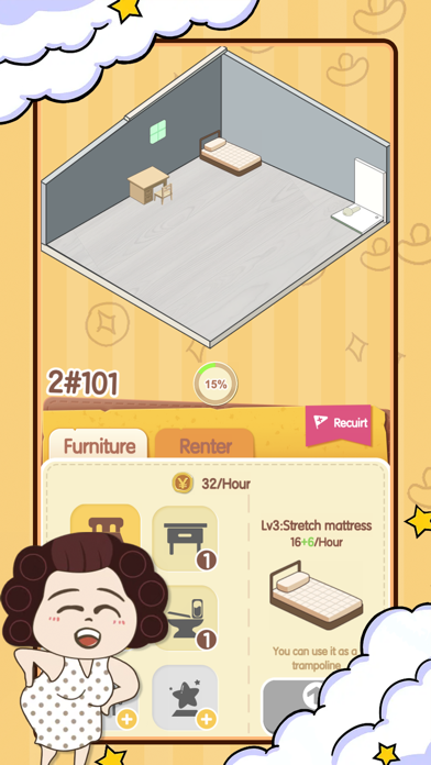 Screenshot #3 pour Dream Apartment
