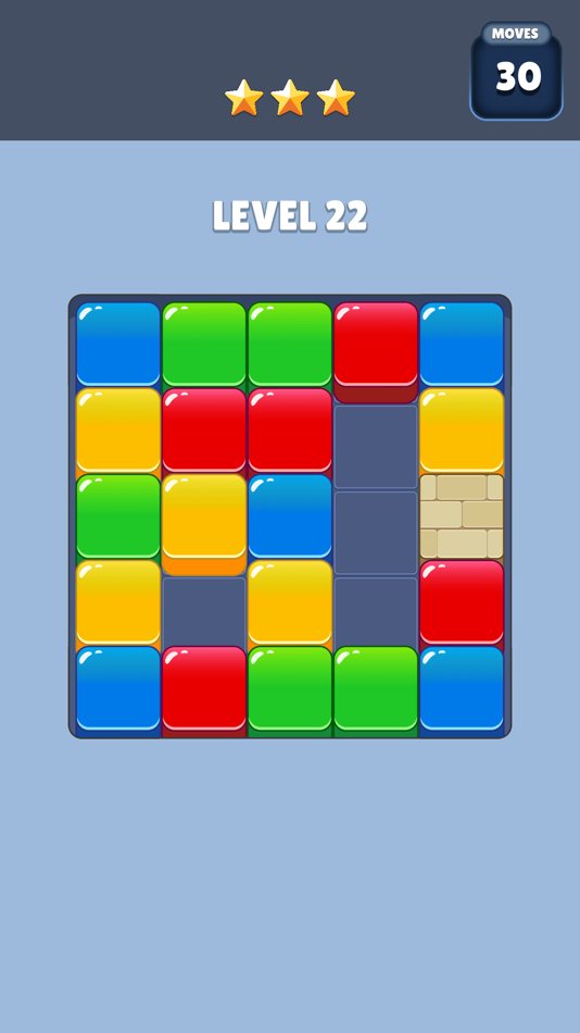 #1. Blocks Slides (iOS) 由: Ludu