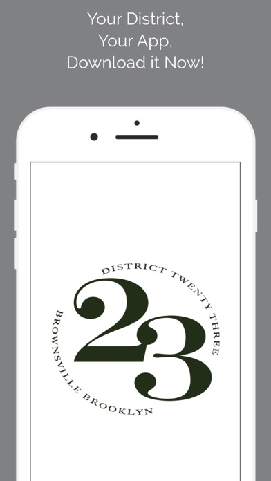 NYC District 23 Rising Screenshot