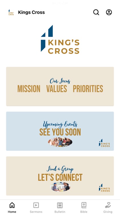 King's Cross Church South Bay