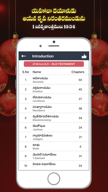 Telugu Bible Forever screenshot-5