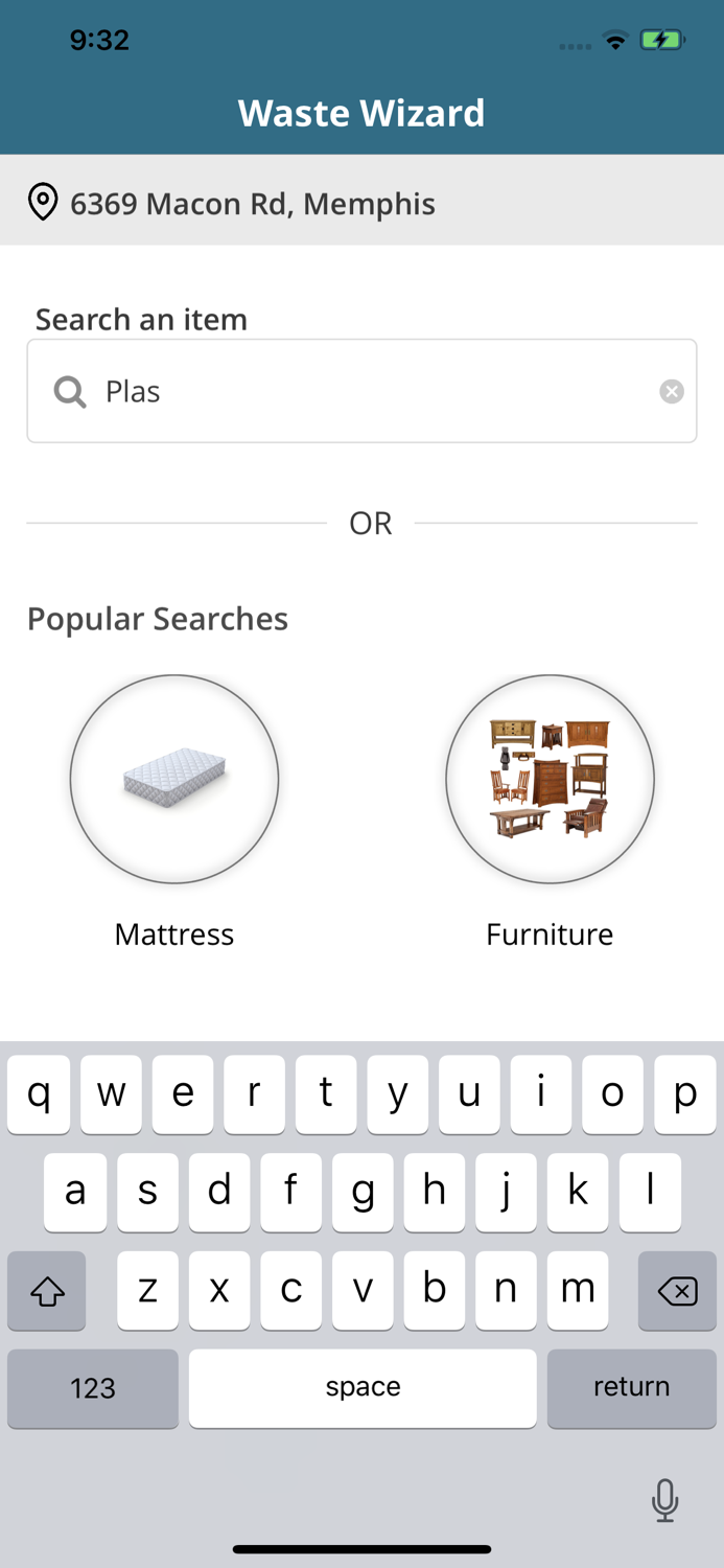 Memphis Curbside Collection