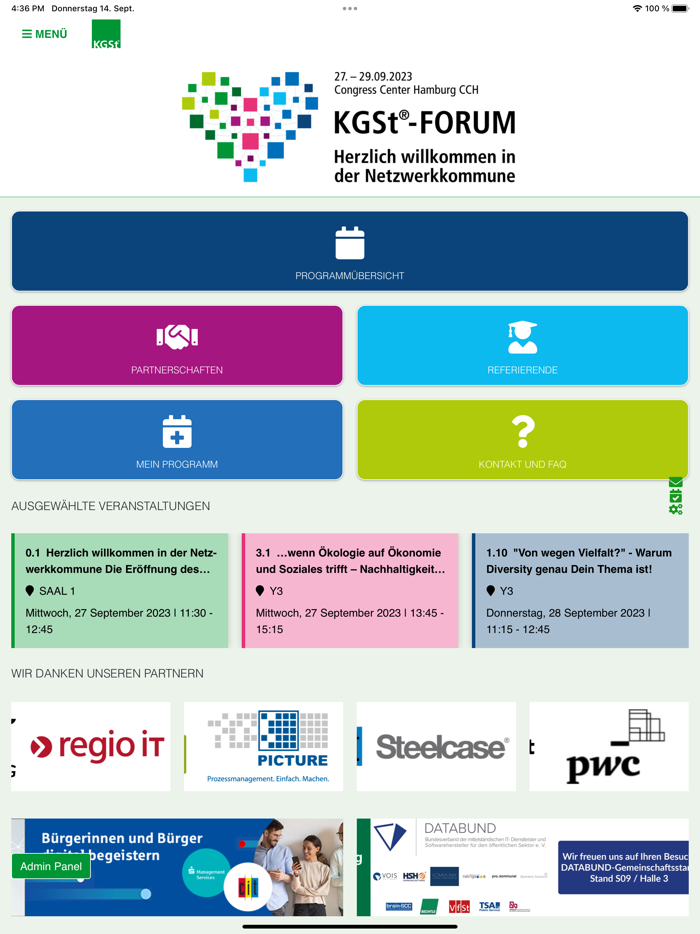 KGSt®-FORUM 2023