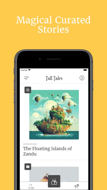 Tall Tales - Bedtime Stories screenshot-3