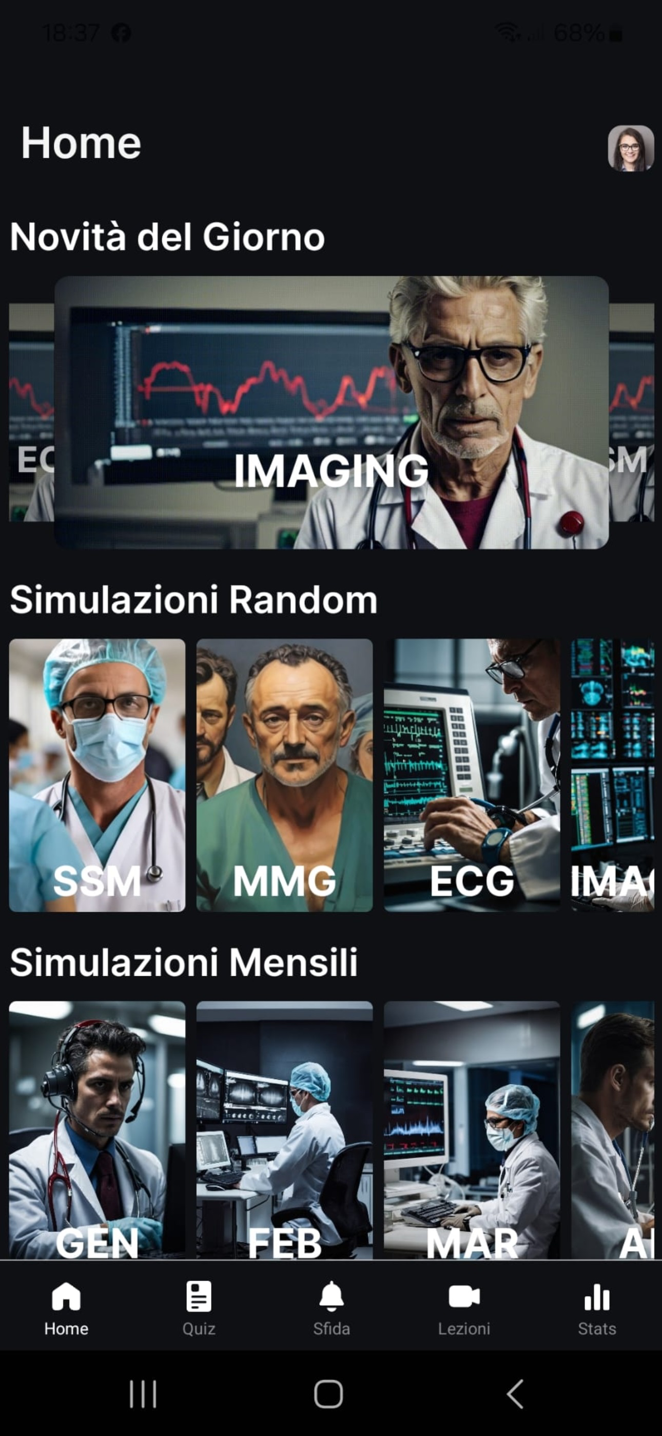 Test di Medicina