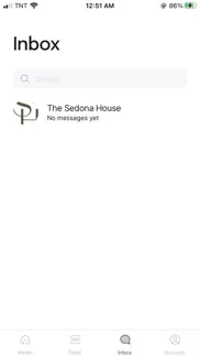 the sedona house iphone screenshot 4