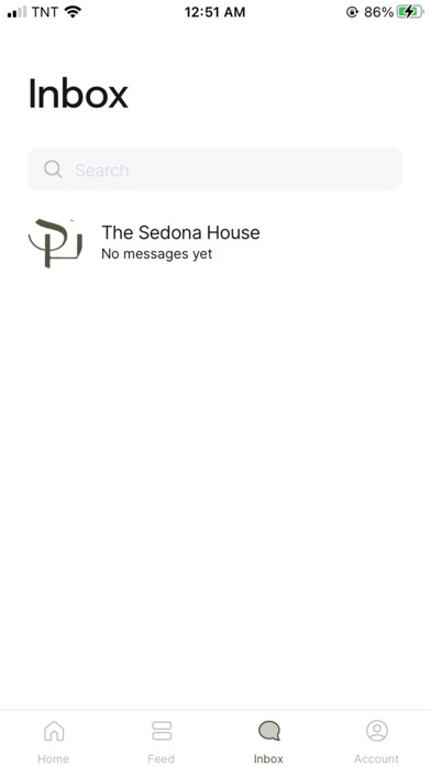 The Sedona House Screenshot