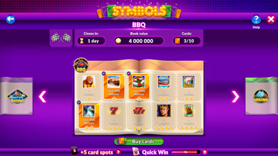 Slots Craze 2 - online casino Screenshot