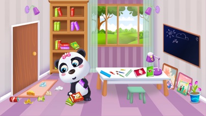 Panda Kute Screenshot