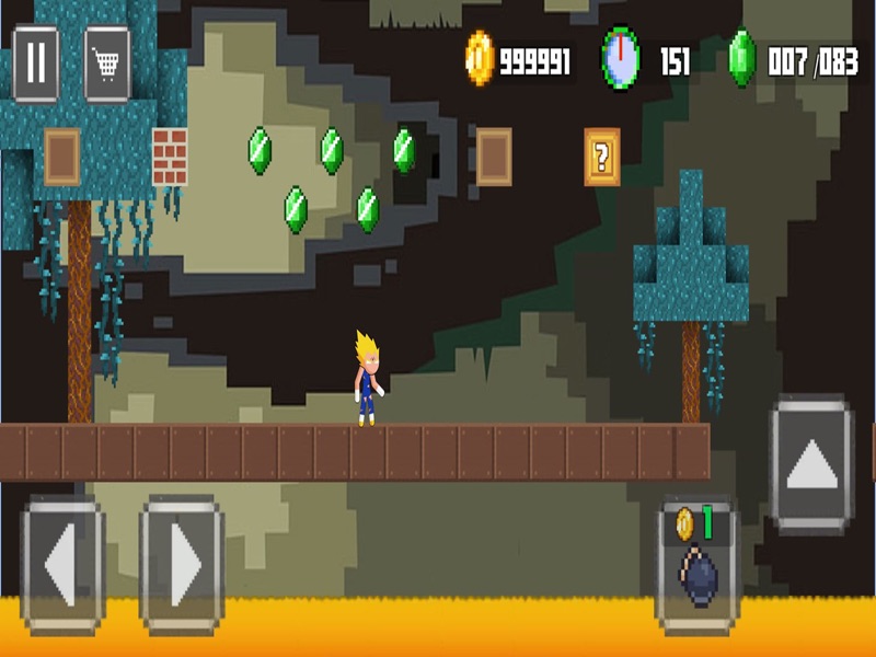 Stickman Craft Adventure screenshot 9