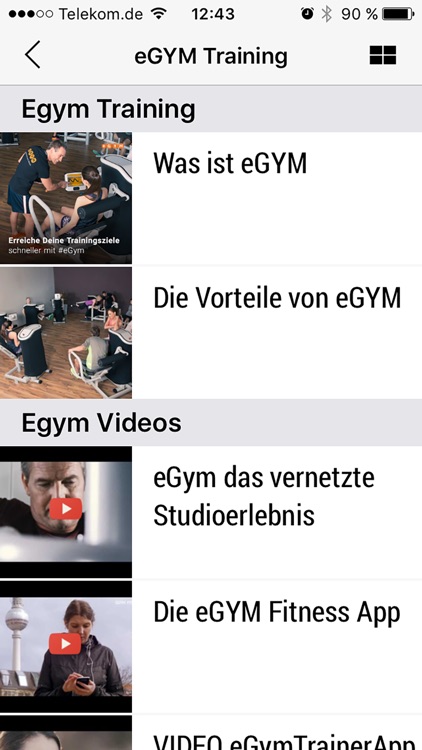 Fit in Steinfurt screenshot-3