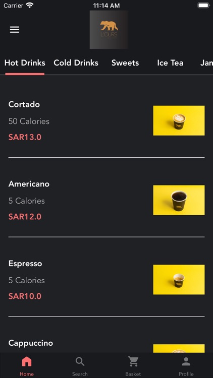 L’ours Coffee - لوريس كافيه