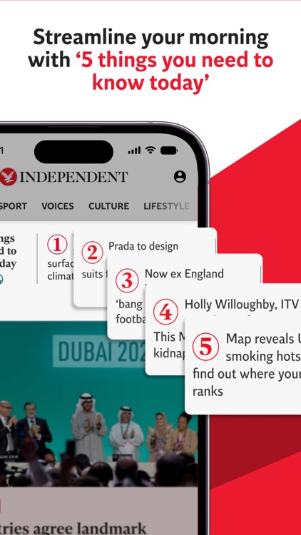 The Independent: Breaking News screenshot-6