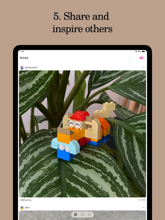 Brickit Appのおすすめ画像6