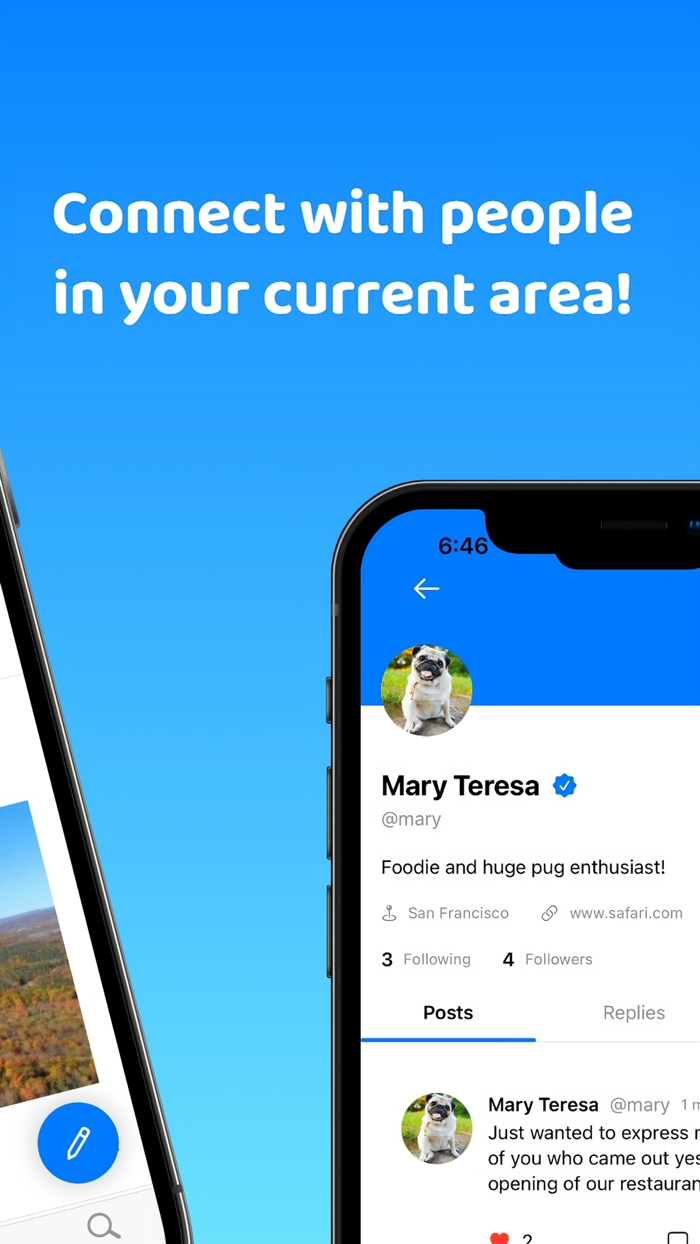 Convo Location Based Chatting