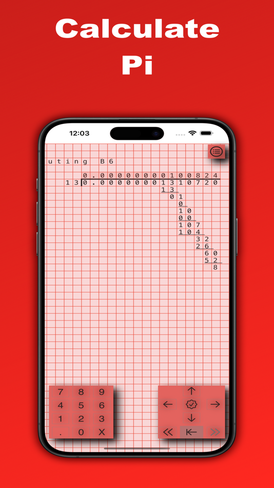 #1. Pi 100 Challenge (iOS) 由: Ram Rao