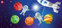 Game screenshot Op reis in de ruimte! apk
