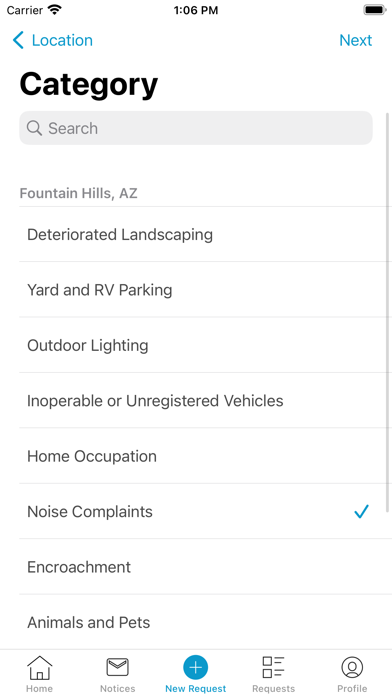 Fountain Hills Connect Screenshot