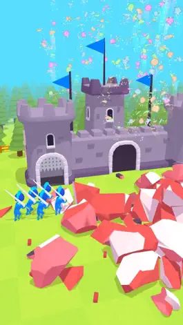 Game screenshot Army Rush 3D! hack
