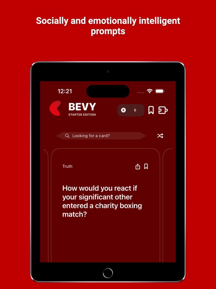 Bevy - Truth Dare Date