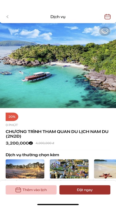 ePoints Travel Screenshot