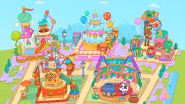 Game screenshot Город маленькой панды mod apk