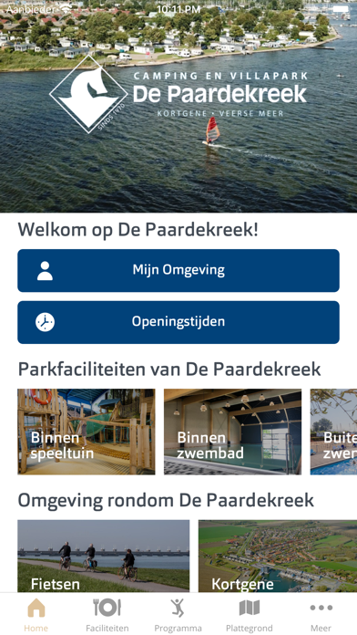 De Paardekreek Screenshot