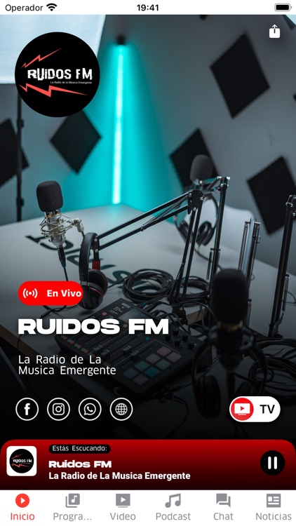 Ruidos FM