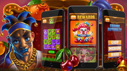 Juicy-Jumble Screenshot