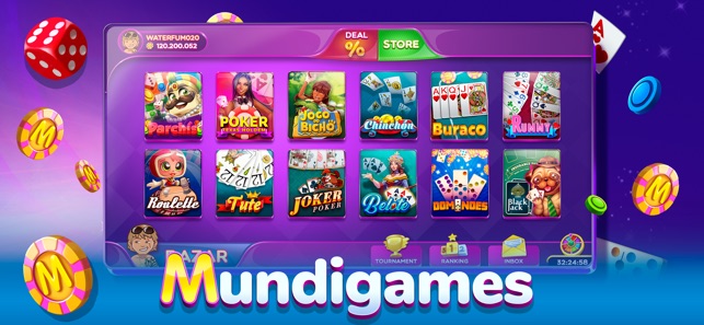 LudiJogos: Bingo e Slots na App Store