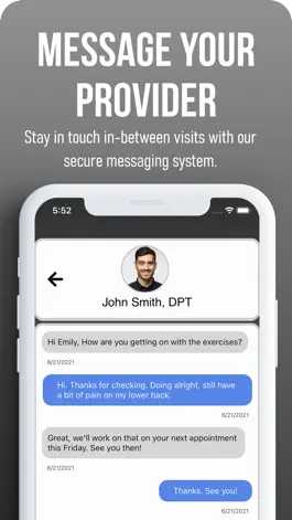 Game screenshot Attain Physical Therapy hack