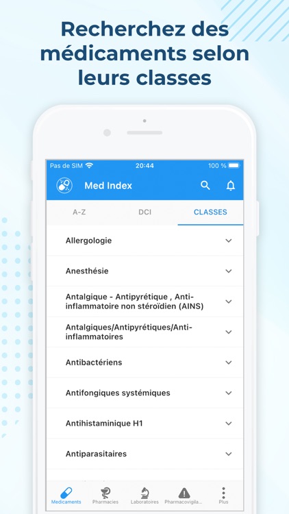 Med Index Pro